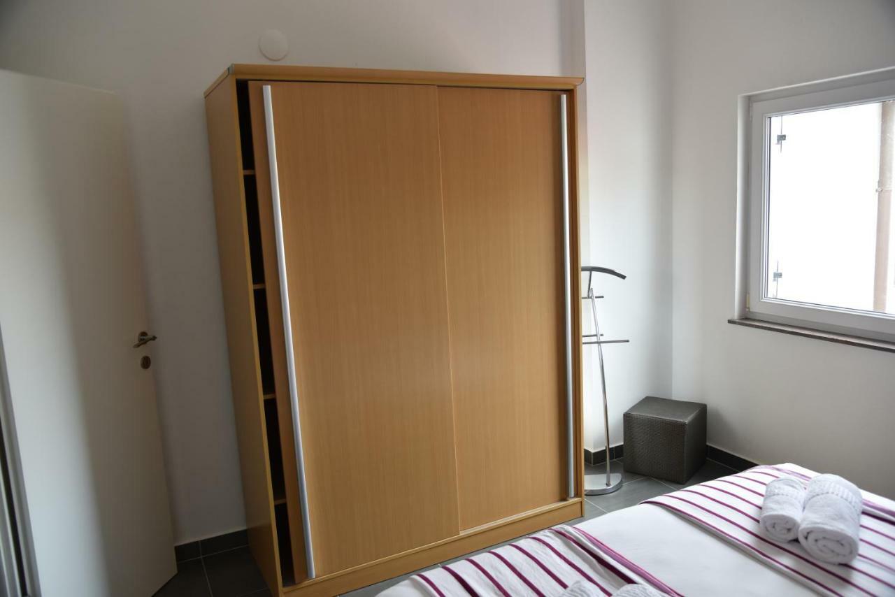 Villa Pina Appartment Chantos Tisno Εξωτερικό φωτογραφία